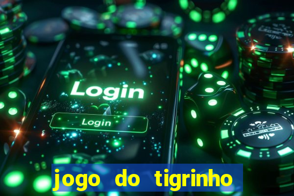 jogo do tigrinho legalizado no brasil